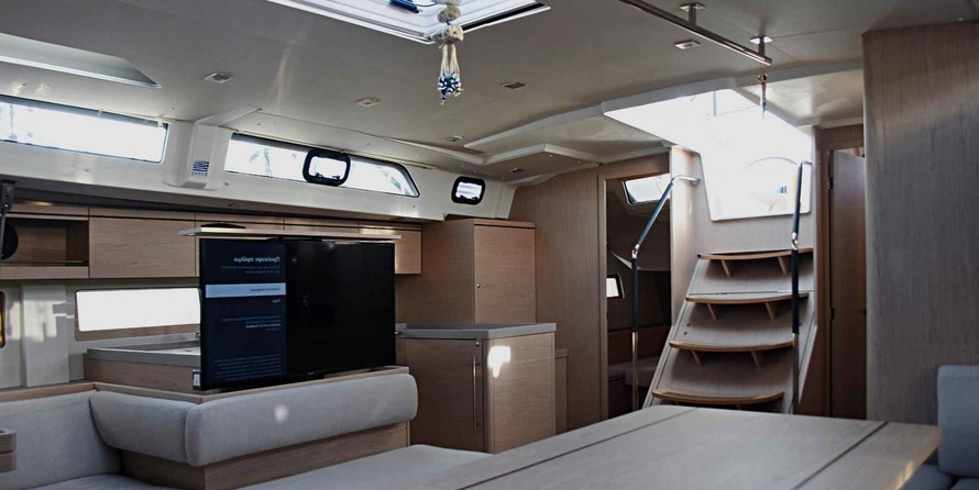 Beneteau Oceanis 51.1