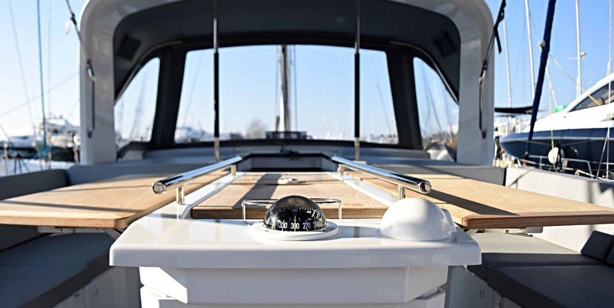 Beneteau Oceanis 51.1