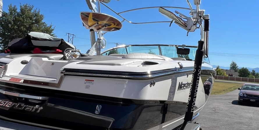 Mastercraft X55