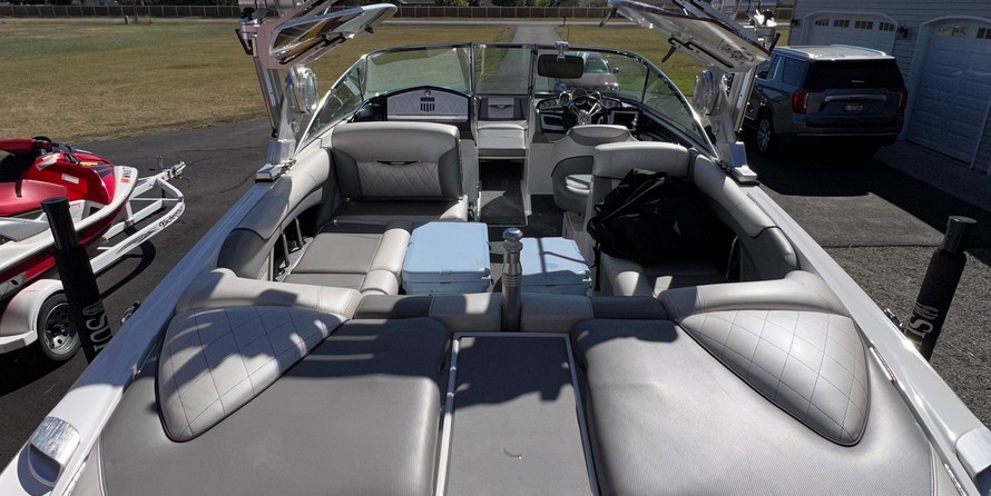 Mastercraft X55
