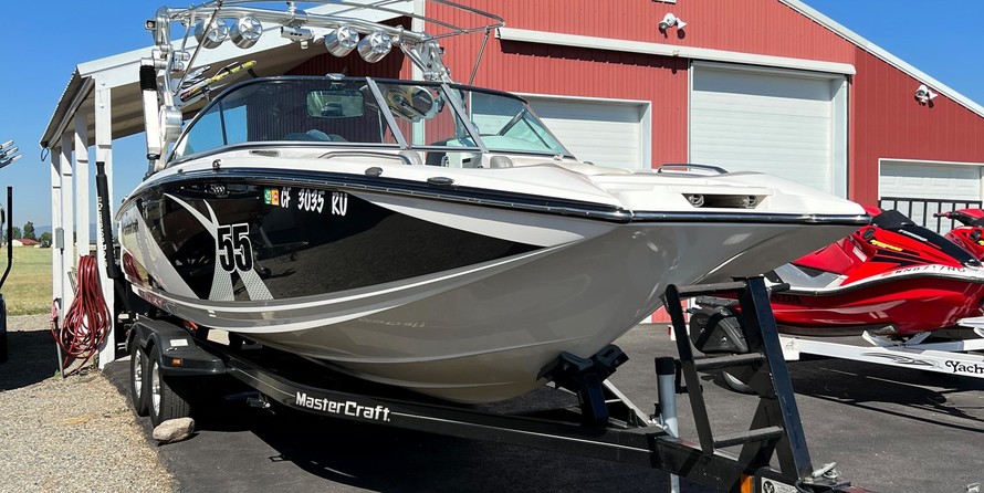 Mastercraft X55