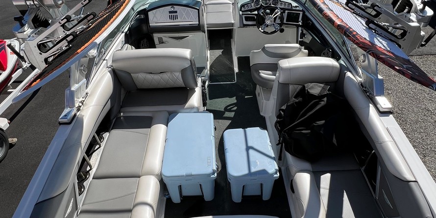 Mastercraft X55