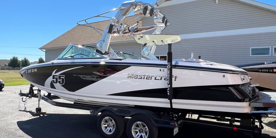 Mastercraft X55
