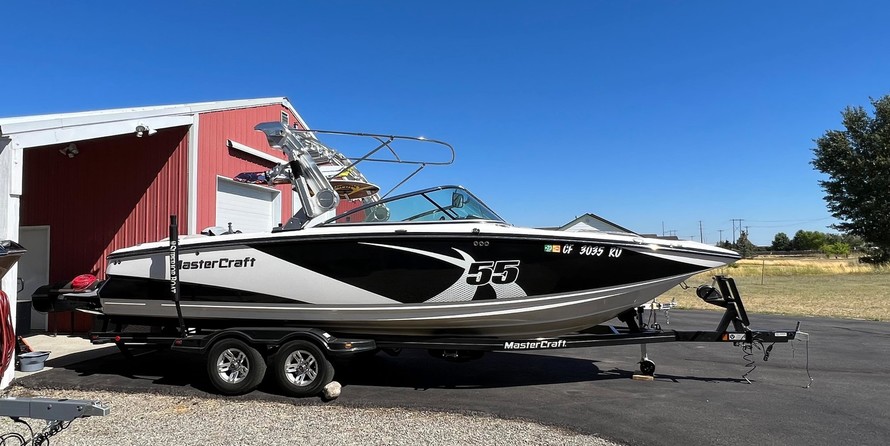 Mastercraft X55