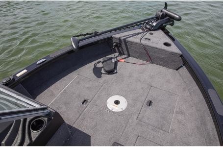 Crestliner 1750 Fish Hawk