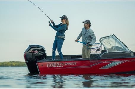 Crestliner 1750 Fish Hawk