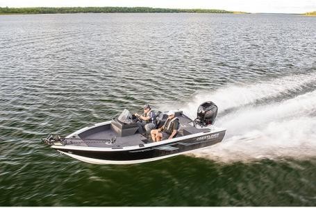 Crestliner 1750 Fish Hawk