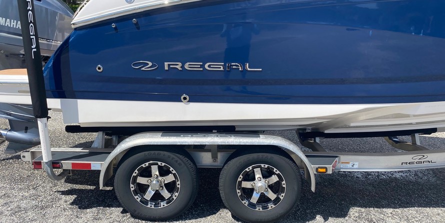 Regal 23 OBX