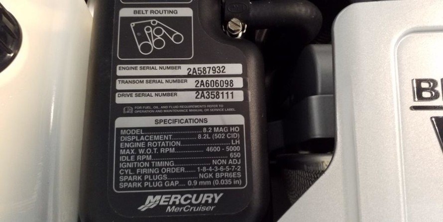 Formula 310 Bowrider