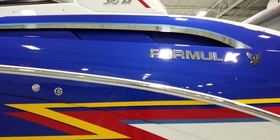 Formula 310 Bowrider