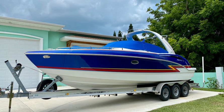 Formula 310 Bowrider