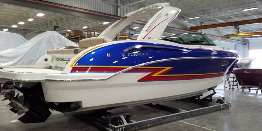 Formula 310 Bowrider