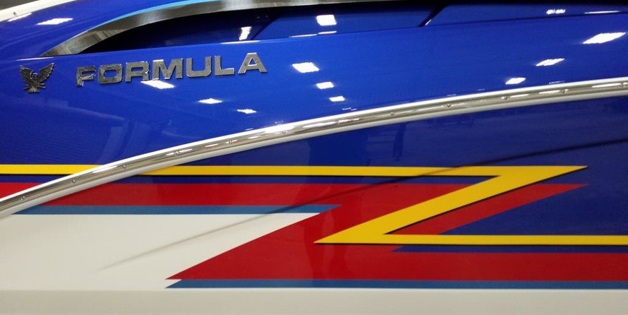 Formula 310 Bowrider