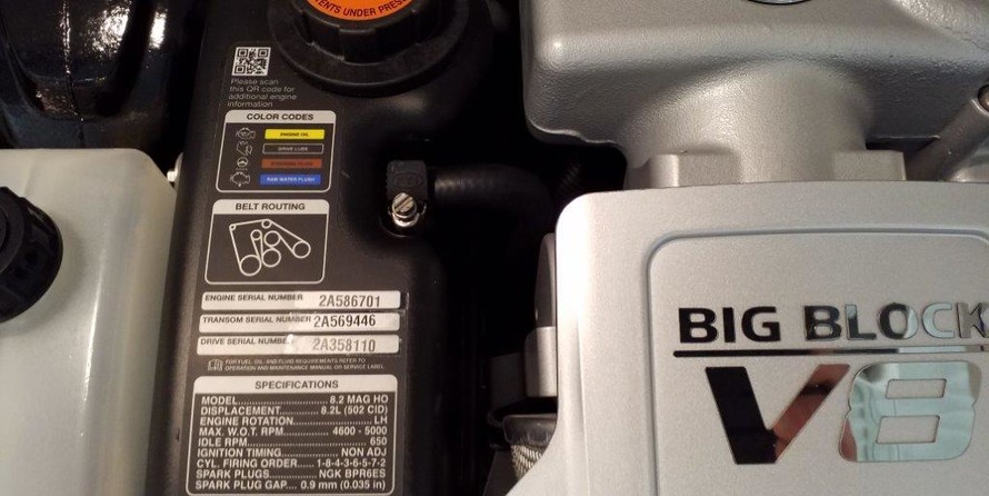 Formula 310 Bowrider