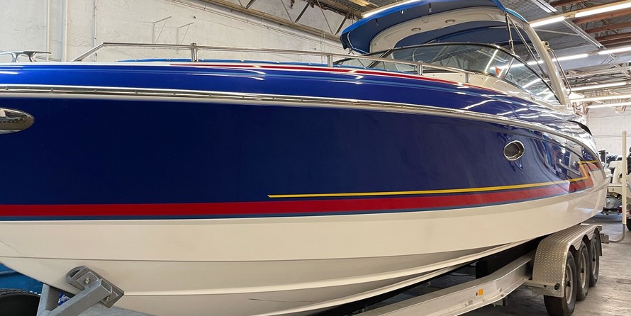 Formula 310 Bowrider