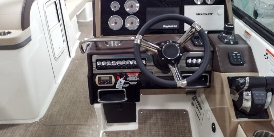 Formula 310 Bowrider