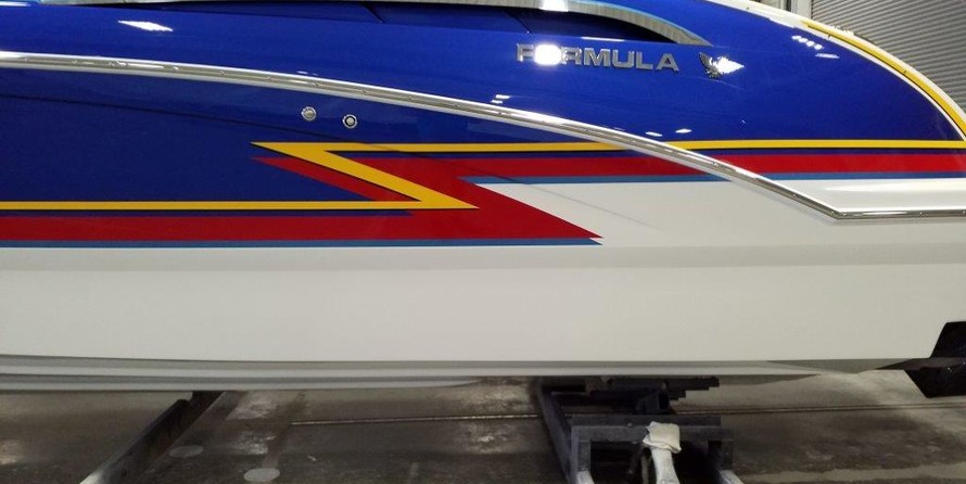 Formula 310 Bowrider