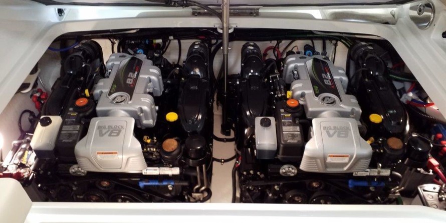 Formula 310 Bowrider