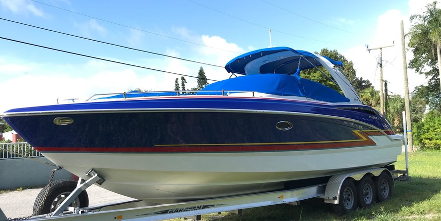 Formula 310 Bowrider