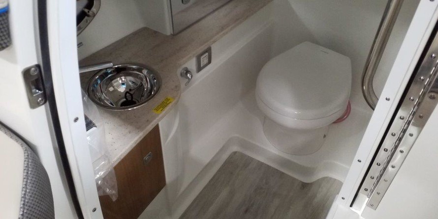 Formula 310 Bowrider