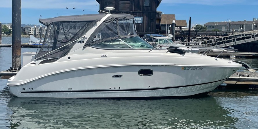 Sea Ray 260 Sundancer