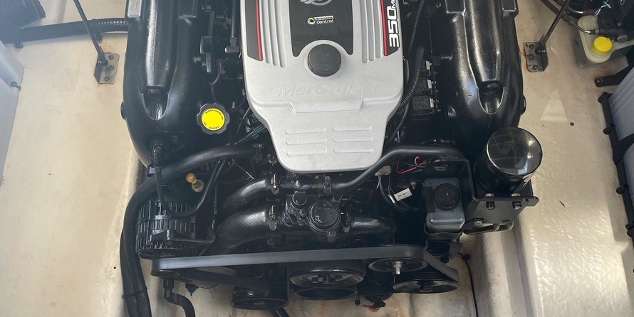 Sea Ray 260 Sundancer