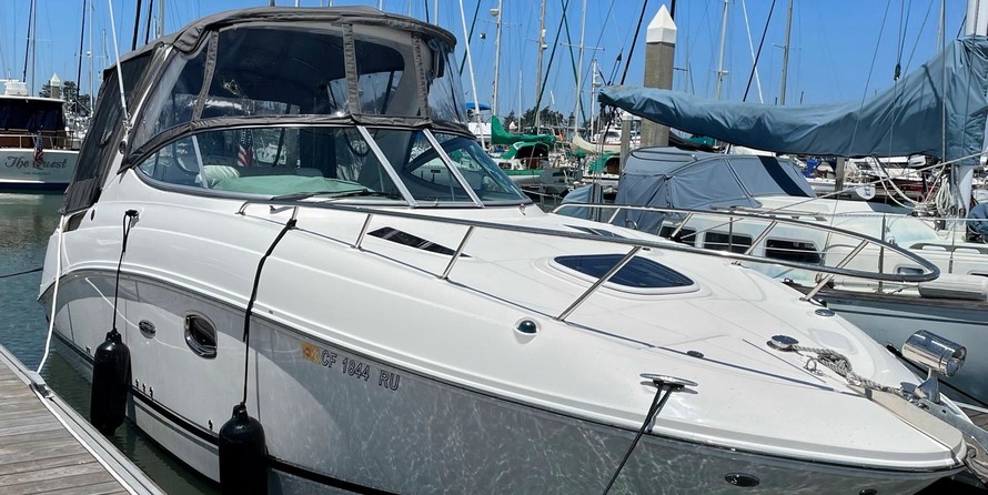 Sea Ray 260 Sundancer
