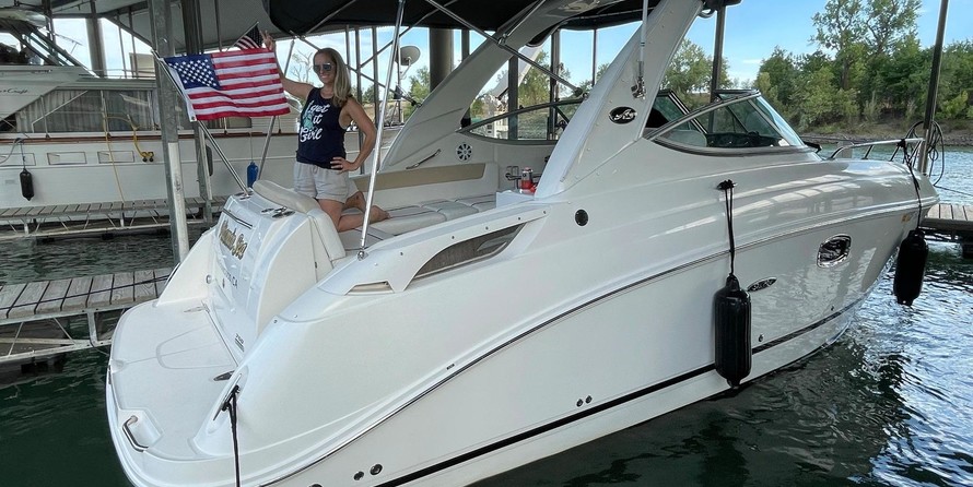 Sea Ray 260 Sundancer