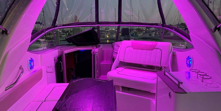 Sea Ray 260 Sundancer