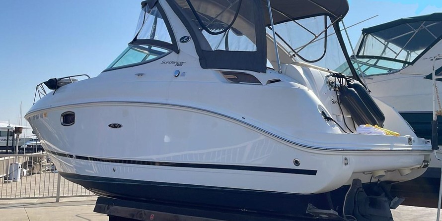 Sea Ray 260 Sundancer