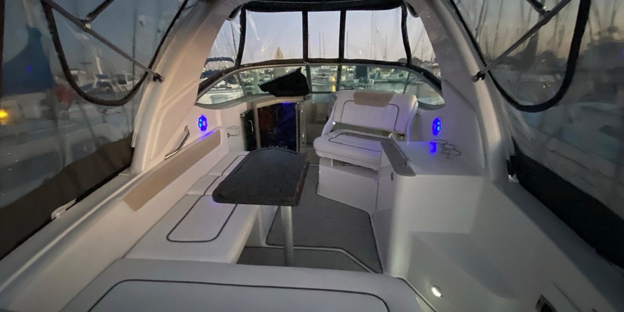 Sea Ray 260 Sundancer