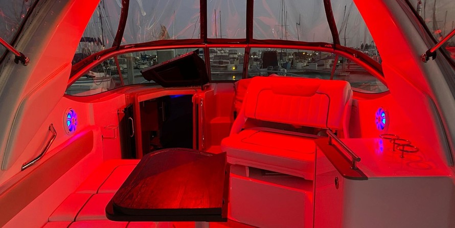 Sea Ray 260 Sundancer