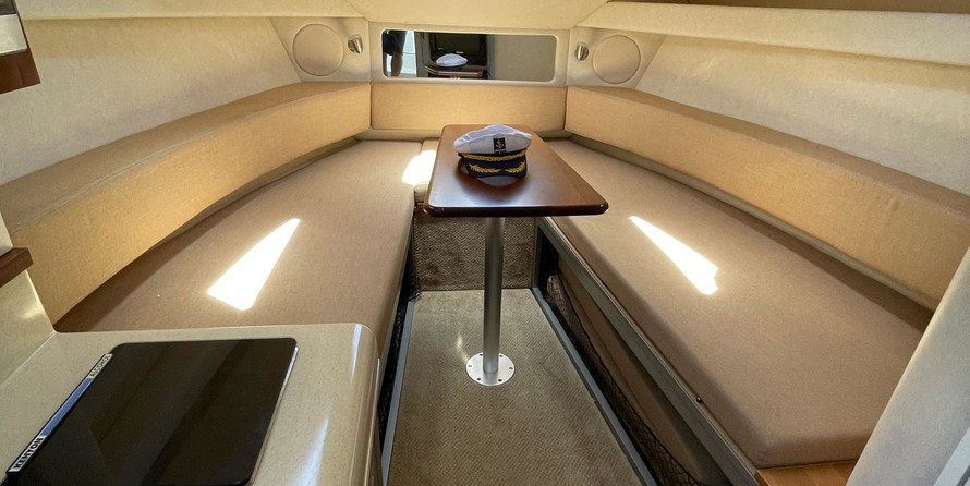 Sea Ray 260 Sundancer