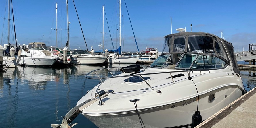 Sea Ray 260 Sundancer