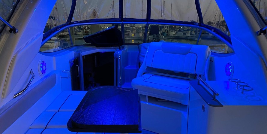 Sea Ray 260 Sundancer