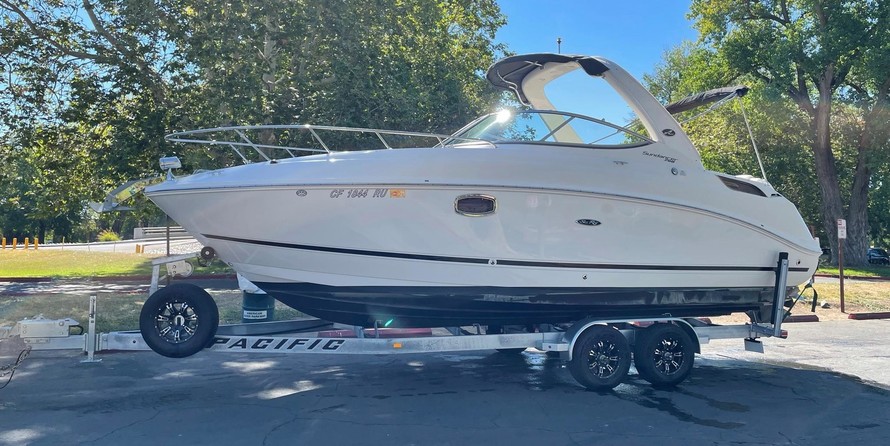Sea Ray 260 Sundancer
