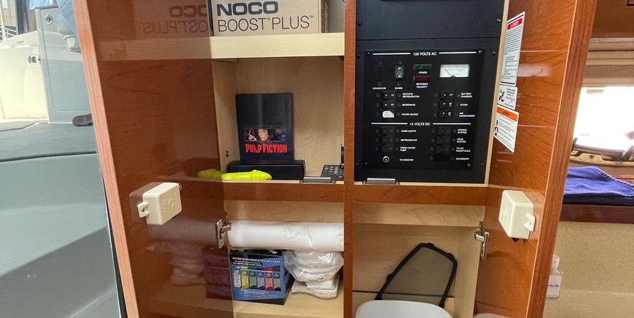 Sea Ray 260 Sundancer