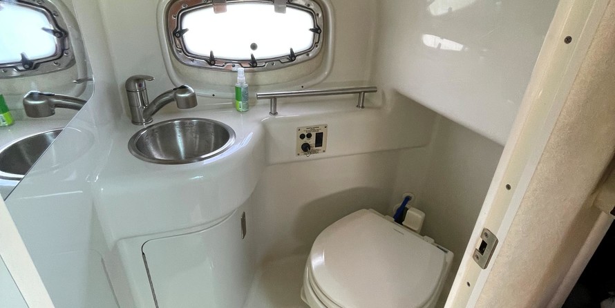 Sea Ray 260 Sundancer