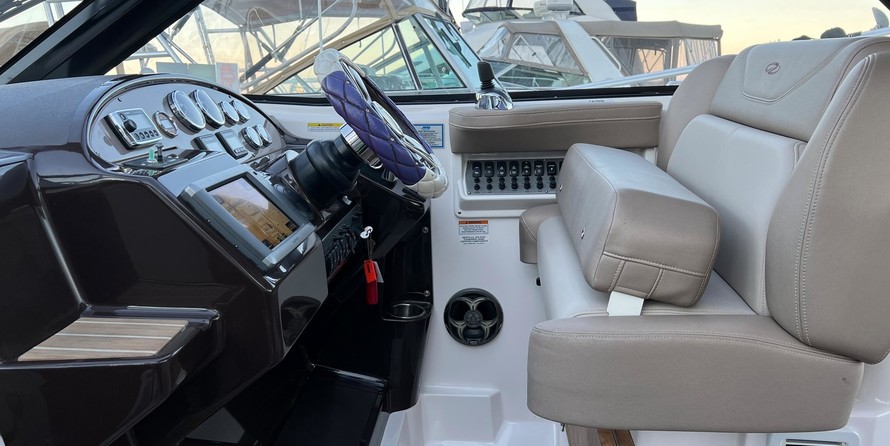 Regal 35 Sport Coupe