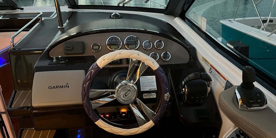 Regal 35 Sport Coupe