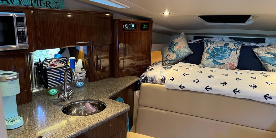 Regal 35 Sport Coupe