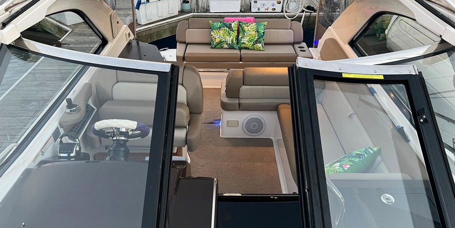 Regal 35 Sport Coupe