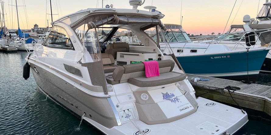 Regal 35 Sport Coupe