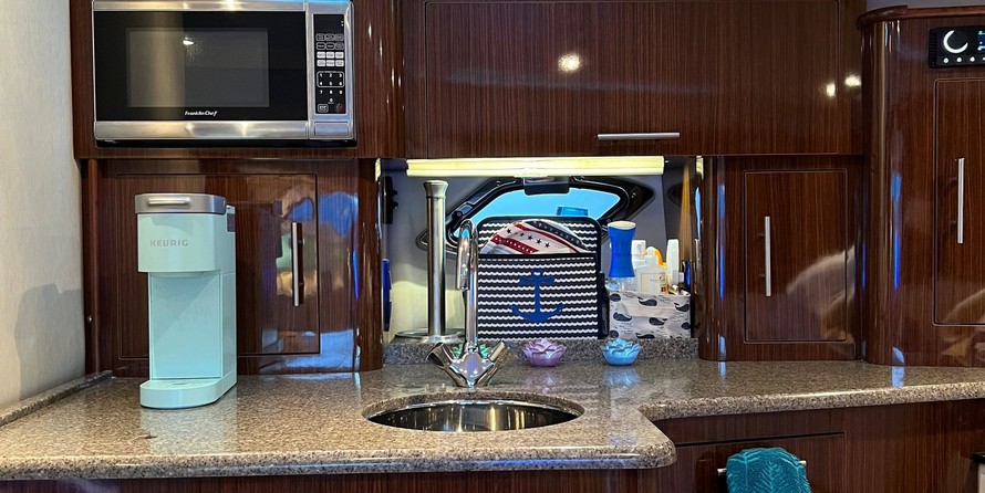 Regal 35 Sport Coupe