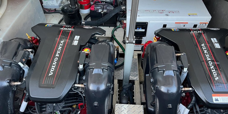 Regal 35 Sport Coupe