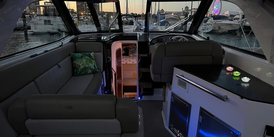 Regal 35 Sport Coupe