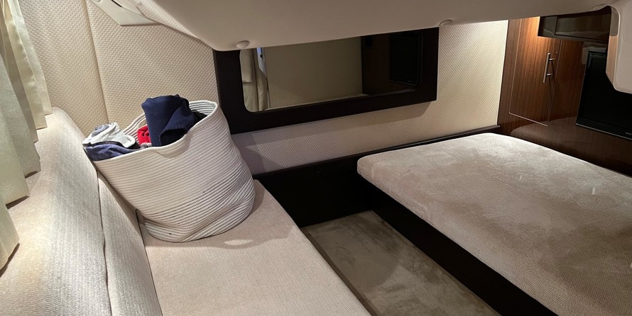 Regal 35 Sport Coupe