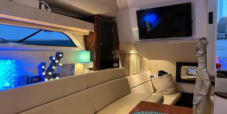 Regal 35 Sport Coupe