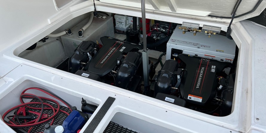 Regal 35 Sport Coupe