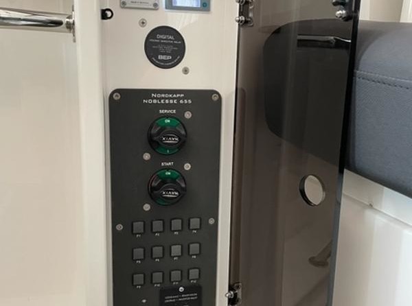 Nordkapp Noblesse 655